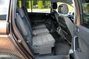 Volkswagen Touran 2.0TDI(150KM) Duża Navi 7-Foteli Klimatronik Reling Alu16"ASO VW zdjęcie 19
