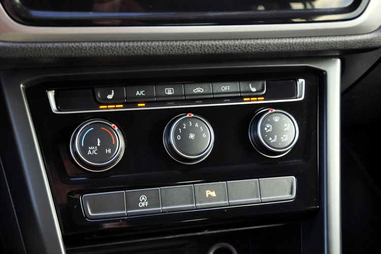 Volkswagen Touran 2.0TDI(150KM) Duża Navi 7-Foteli Klimatronik Reling Alu16"ASO VW zdjęcie 33