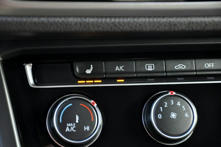 Volkswagen Touran 2.0TDI(150KM) Duża Navi 7-Foteli Klimatronik Reling Alu16"ASO VW zdjęcie 34