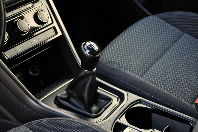 Volkswagen Touran 2.0TDI(150KM) Duża Navi 7-Foteli Klimatronik Reling Alu16"ASO VW zdjęcie 35