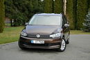 Volkswagen Touran 2.0TDI(150KM) Duża Navi 7-Foteli Klimatronik Reling Alu16"ASO VW zdjęcie 8