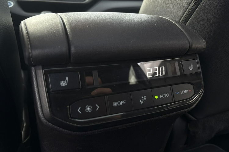 Toyota Highlander 2.5 HSD 248KM EXECUTIVE SKYVIEW JBL, salon Polska, gwarancja, FV23% zdjęcie 13