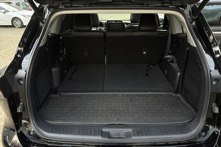 Toyota Highlander 2.5 HSD 248KM EXECUTIVE SKYVIEW JBL, salon Polska, gwarancja, FV23% zdjęcie 15