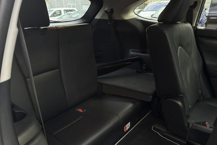 Toyota Highlander 2.5 HSD 248KM EXECUTIVE SKYVIEW JBL, salon Polska, gwarancja, FV23% zdjęcie 18