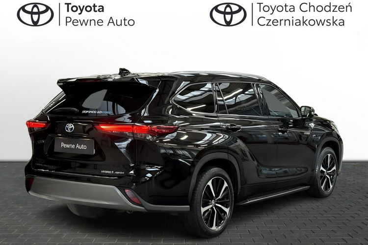 Toyota Highlander 2.5 HSD 248KM EXECUTIVE SKYVIEW JBL, salon Polska, gwarancja, FV23% zdjęcie 2