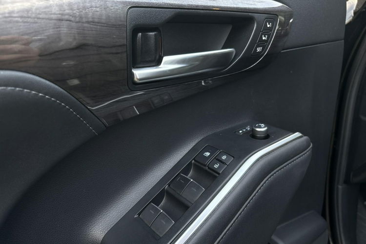Toyota Highlander 2.5 HSD 248KM EXECUTIVE SKYVIEW JBL, salon Polska, gwarancja, FV23% zdjęcie 25
