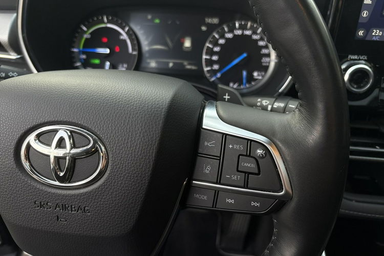 Toyota Highlander 2.5 HSD 248KM EXECUTIVE SKYVIEW JBL, salon Polska, gwarancja, FV23% zdjęcie 28