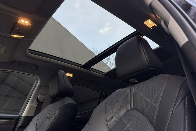 Toyota Highlander 2.5 HSD 248KM EXECUTIVE SKYVIEW JBL, salon Polska, gwarancja, FV23% zdjęcie 32