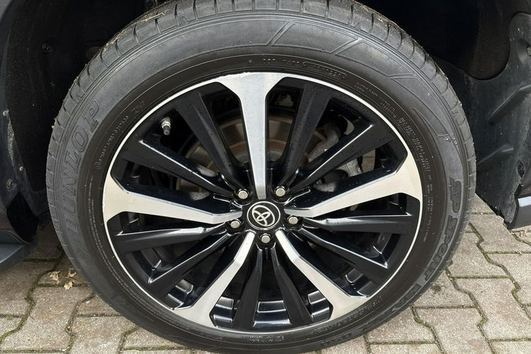 Toyota Highlander 2.5 HSD 248KM EXECUTIVE SKYVIEW JBL, salon Polska, gwarancja, FV23% zdjęcie 38