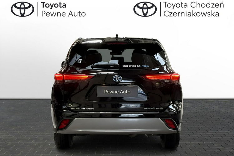 Toyota Highlander 2.5 HSD 248KM EXECUTIVE SKYVIEW JBL, salon Polska, gwarancja, FV23% zdjęcie 5