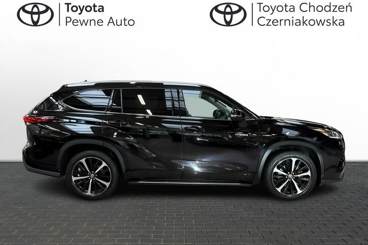 Toyota Highlander 2.5 HSD 248KM EXECUTIVE SKYVIEW JBL, salon Polska, gwarancja, FV23% zdjęcie 6