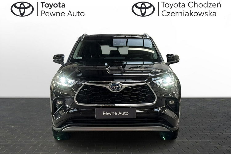 Toyota Highlander 2.5 HSD 248KM EXECUTIVE SKYVIEW JBL, salon Polska, gwarancja, FV23% zdjęcie 8