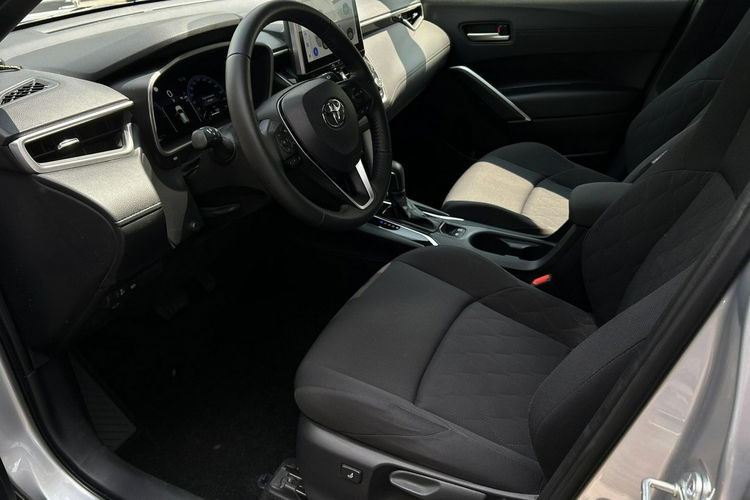 Toyota Corolla Cross 2.0 Hybrid STYLE TECH, salon PL, gwarancja zdjęcie 10