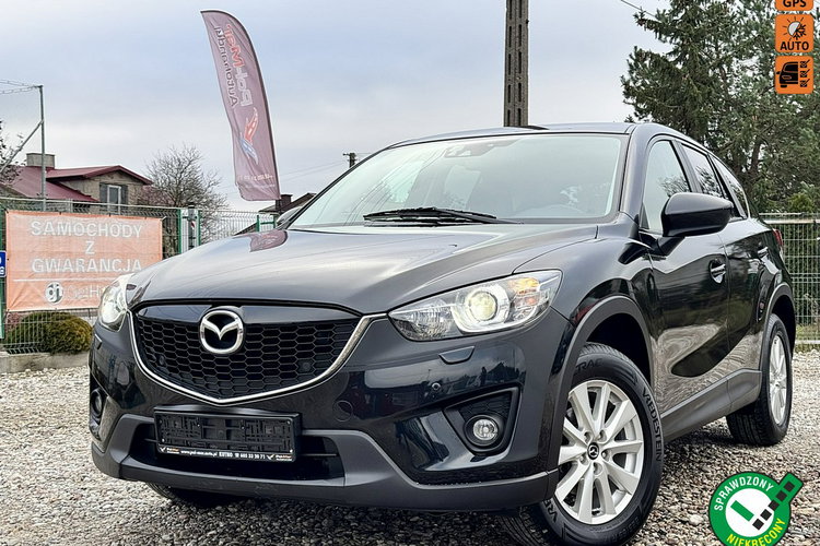 Mazda CX-5 4x4 Benzyna Navi Xenon Gwarancja zdjęcie 1