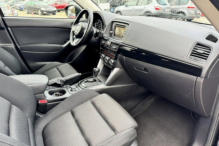 Mazda CX-5 4x4 Benzyna Navi Xenon Gwarancja zdjęcie 10