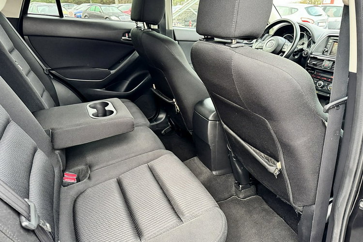 Mazda CX-5 4x4 Benzyna Navi Xenon Gwarancja zdjęcie 11