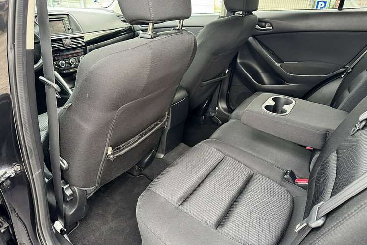 Mazda CX-5 4x4 Benzyna Navi Xenon Gwarancja zdjęcie 12