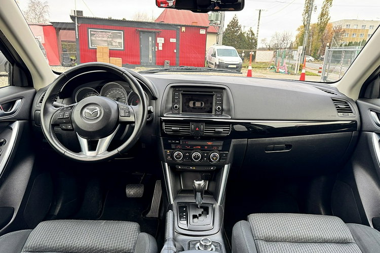 Mazda CX-5 4x4 Benzyna Navi Xenon Gwarancja zdjęcie 13