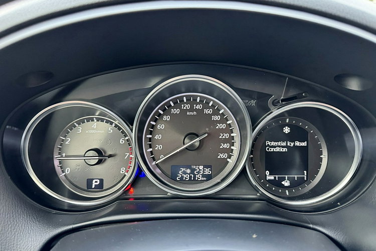 Mazda CX-5 4x4 Benzyna Navi Xenon Gwarancja zdjęcie 16