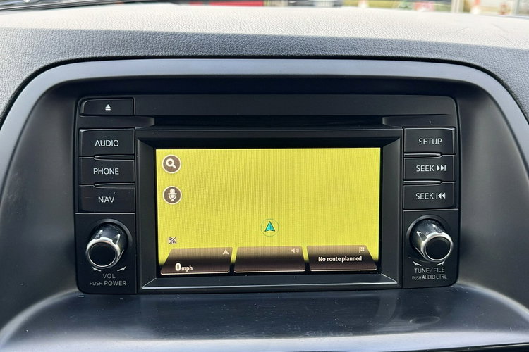 Mazda CX-5 4x4 Benzyna Navi Xenon Gwarancja zdjęcie 17