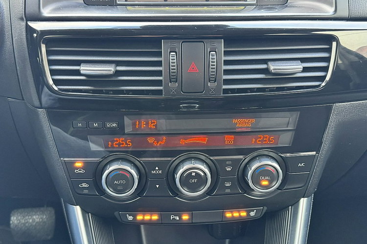 Mazda CX-5 4x4 Benzyna Navi Xenon Gwarancja zdjęcie 18