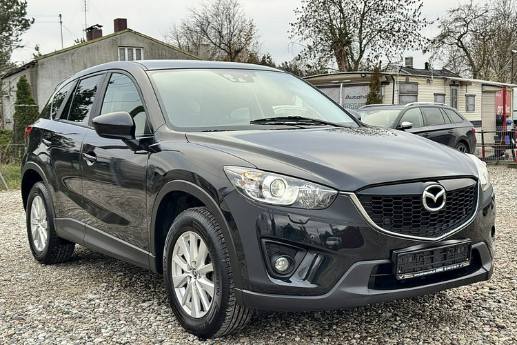 Mazda CX-5 4x4 Benzyna Navi Xenon Gwarancja zdjęcie 2