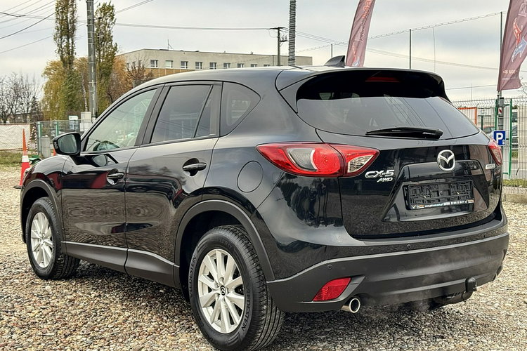 Mazda CX-5 4x4 Benzyna Navi Xenon Gwarancja zdjęcie 6
