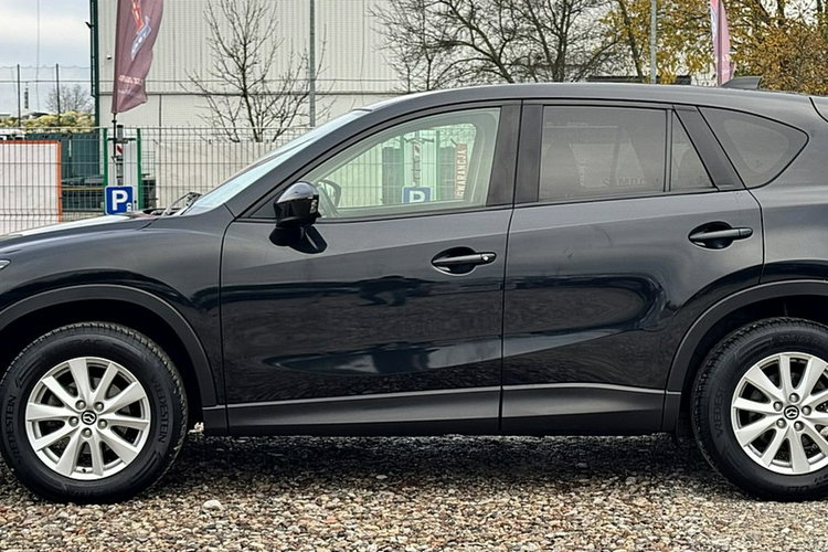 Mazda CX-5 4x4 Benzyna Navi Xenon Gwarancja zdjęcie 7