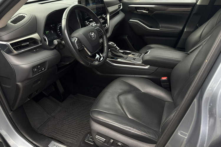 Toyota Highlander 2.5 HSD 248KM PRESTIGE TECH, salon Polska, gwarancja, FV23% zdjęcie 10