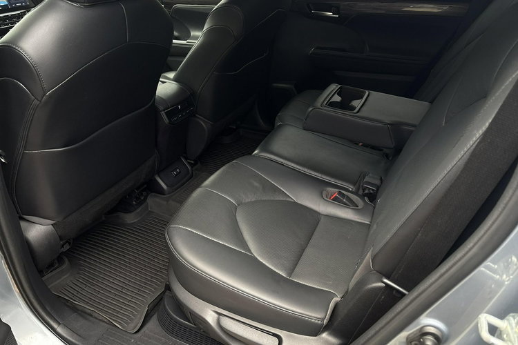 Toyota Highlander 2.5 HSD 248KM PRESTIGE TECH, salon Polska, gwarancja, FV23% zdjęcie 11