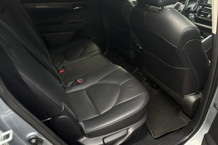 Toyota Highlander 2.5 HSD 248KM PRESTIGE TECH, salon Polska, gwarancja, FV23% zdjęcie 14