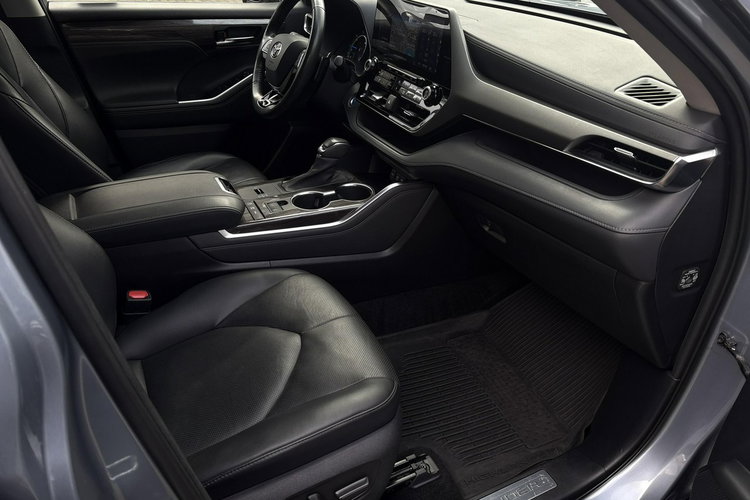 Toyota Highlander 2.5 HSD 248KM PRESTIGE TECH, salon Polska, gwarancja, FV23% zdjęcie 15