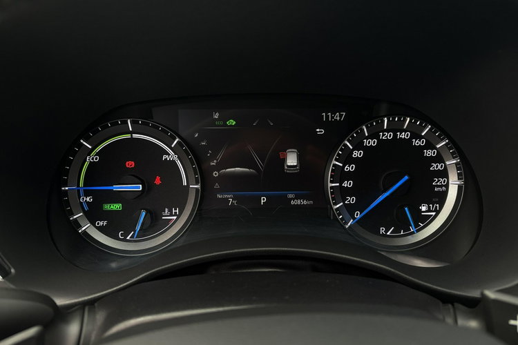 Toyota Highlander 2.5 HSD 248KM PRESTIGE TECH, salon Polska, gwarancja, FV23% zdjęcie 17