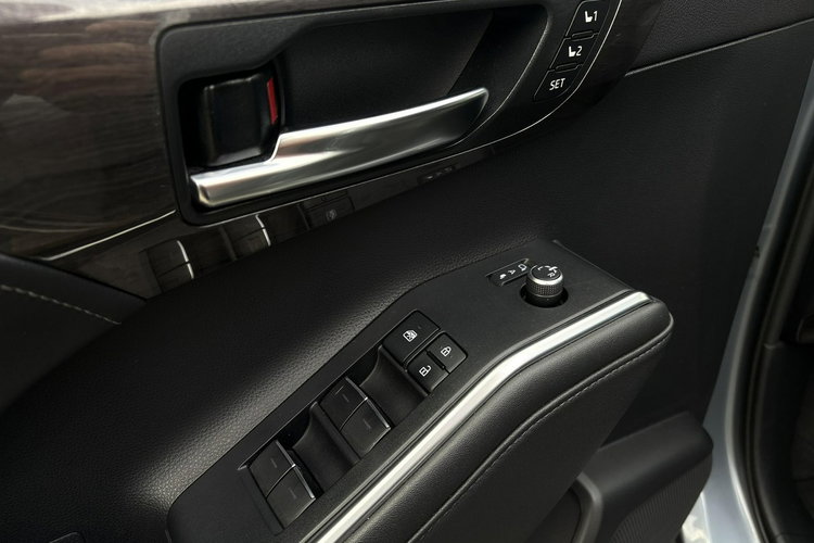 Toyota Highlander 2.5 HSD 248KM PRESTIGE TECH, salon Polska, gwarancja, FV23% zdjęcie 20