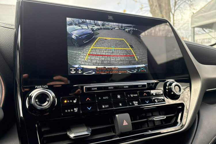 Toyota Highlander 2.5 HSD 248KM PRESTIGE TECH, salon Polska, gwarancja, FV23% zdjęcie 22