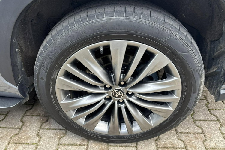 Toyota Highlander 2.5 HSD 248KM PRESTIGE TECH, salon Polska, gwarancja, FV23% zdjęcie 37