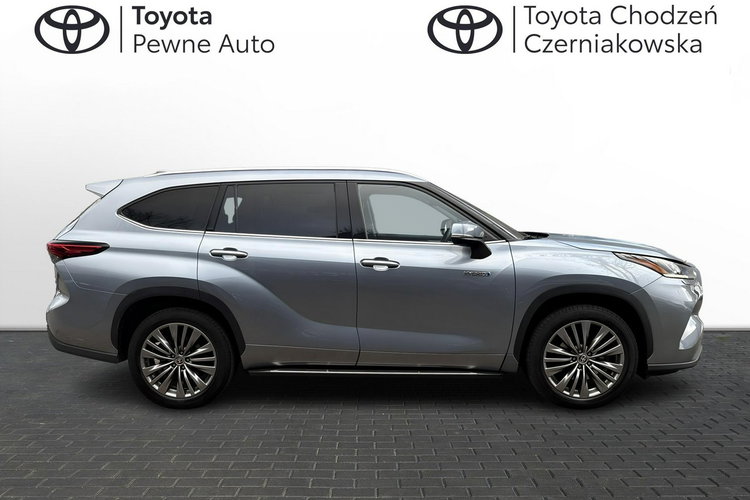Toyota Highlander 2.5 HSD 248KM PRESTIGE TECH, salon Polska, gwarancja, FV23% zdjęcie 6