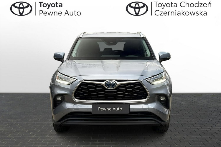 Toyota Highlander 2.5 HSD 248KM PRESTIGE TECH, salon Polska, gwarancja, FV23% zdjęcie 8