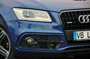 Audi Q5 2.0TDI(190KM) Lift S-Line RadarACC Xenon Led Navi El.Klapa Alu20"ASO zdjęcie 12