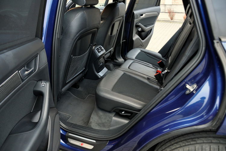 Audi Q5 2.0TDI(190KM) Lift S-Line RadarACC Xenon Led Navi El.Klapa Alu20"ASO zdjęcie 21