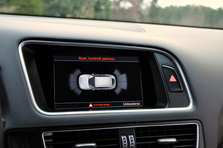 Audi Q5 2.0TDI(190KM) Lift S-Line RadarACC Xenon Led Navi El.Klapa Alu20"ASO zdjęcie 33