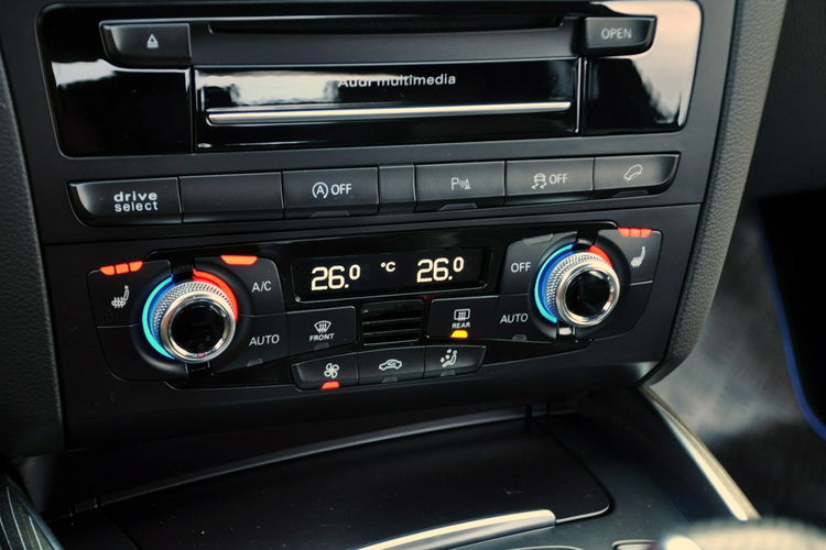 Audi Q5 2.0TDI(190KM) Lift S-Line RadarACC Xenon Led Navi El.Klapa Alu20"ASO zdjęcie 34