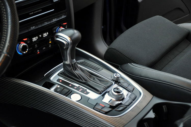Audi Q5 2.0TDI(190KM) Lift S-Line RadarACC Xenon Led Navi El.Klapa Alu20"ASO zdjęcie 35