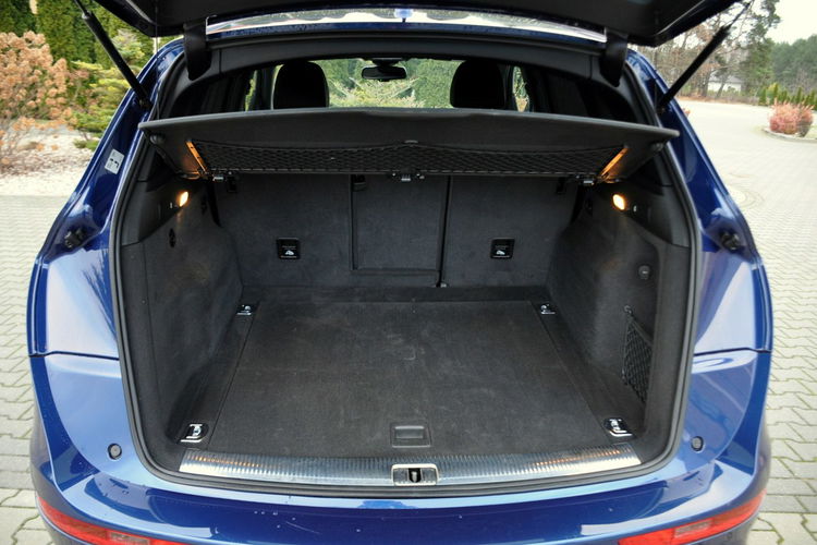 Audi Q5 2.0TDI(190KM) Lift S-Line RadarACC Xenon Led Navi El.Klapa Alu20"ASO zdjęcie 38