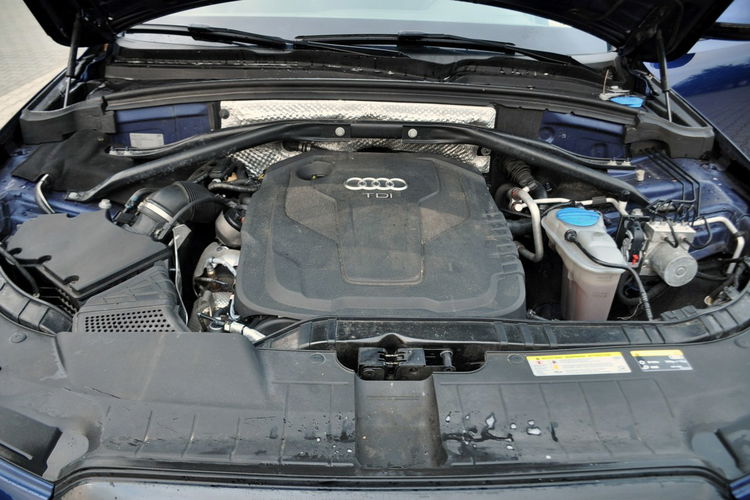 Audi Q5 2.0TDI(190KM) Lift S-Line RadarACC Xenon Led Navi El.Klapa Alu20"ASO zdjęcie 40