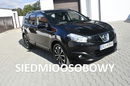 Nissan Qashqai+2 1.6Benz. Navi.7Foteli.Kamera 360stopni.Panorama Dach.Tempomat. zdjęcie 1