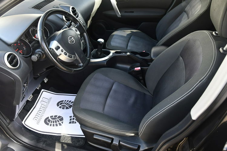 Nissan Qashqai+2 1.6Benz. Navi.7Foteli.Kamera 360stopni.Panorama Dach.Tempomat. zdjęcie 13