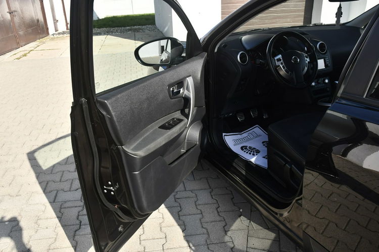 Nissan Qashqai+2 1.6Benz. Navi.7Foteli.Kamera 360stopni.Panorama Dach.Tempomat. zdjęcie 15