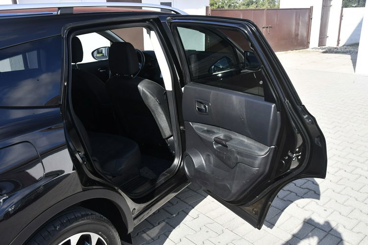 Nissan Qashqai+2 1.6Benz. Navi.7Foteli.Kamera 360stopni.Panorama Dach.Tempomat. zdjęcie 20