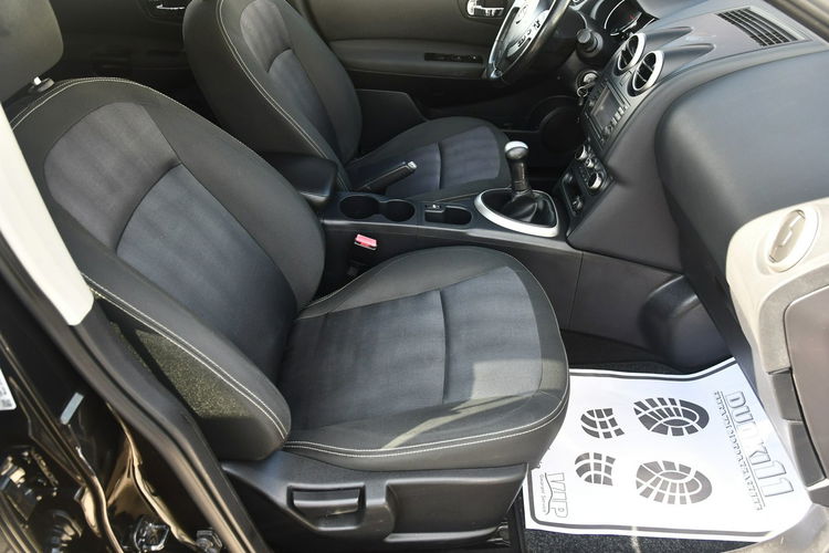 Nissan Qashqai+2 1.6Benz. Navi.7Foteli.Kamera 360stopni.Panorama Dach.Tempomat. zdjęcie 21